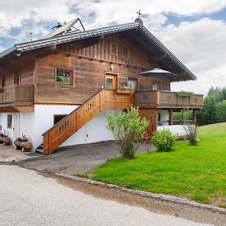 Appartment Stockeben Niederau Exterior foto
