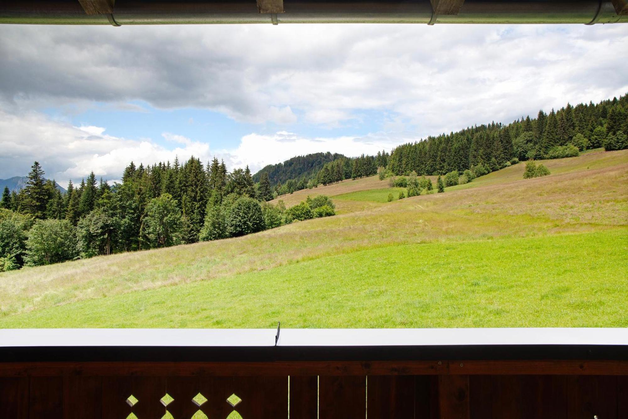 Appartment Stockeben Niederau Exterior foto